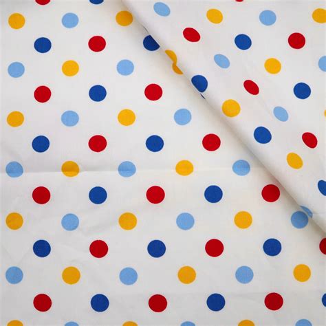 polka dot fabric online